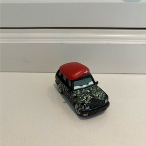 Disney Pixar Cars Corporal Josh Coolant Diecast Car